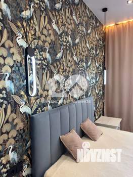 1-к квартира, на длительный срок, 40м2, 6/21 этаж