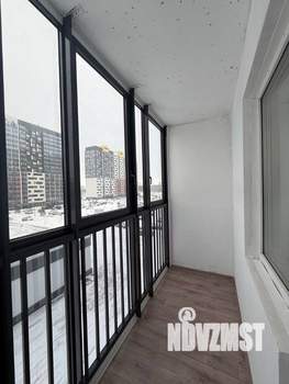 Студия квартира, на длительный срок, 20м2, 4/18 этаж