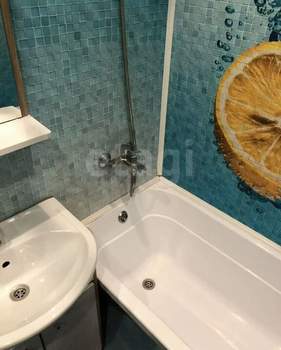 1-к квартира, на длительный срок, 33м2, 5/5 этаж