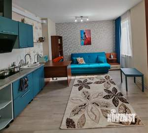 Студия квартира, на длительный срок, 27м2, 7/21 этаж