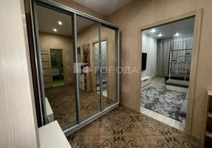 1-к квартира, на длительный срок, 41м2, 16/24 этаж