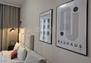 Студия квартира, на длительный срок, 28м2, 8/26 этаж