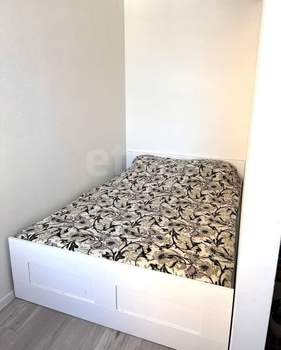 Студия квартира, на длительный срок, 33м2, 5/21 этаж