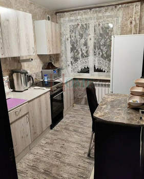 3-к квартира, на длительный срок, 60м2, 4/9 этаж