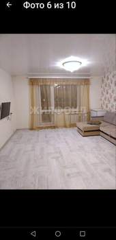 1-к квартира, на длительный срок, 35м2, 10/10 этаж