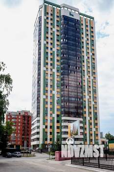 1-к квартира, посуточно, 40м2, 5/25 этаж