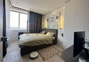 2-к квартира, на длительный срок, 46м2, 24/25 этаж