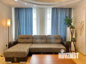 1-к квартира, посуточно, 34м2, 1/1 этаж