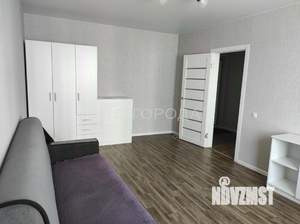 1-к квартира, на длительный срок, 40м2, 7/18 этаж