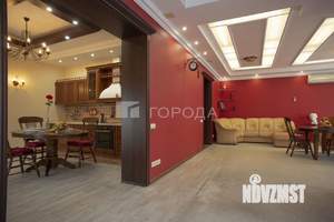 4-к квартира, на длительный срок, 170м2, 3/15 этаж