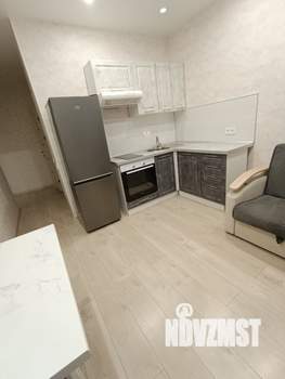 1-к квартира, на длительный срок, 40м2, 19/25 этаж