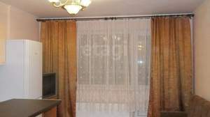 Студия квартира, на длительный срок, 25м2, 9/25 этаж