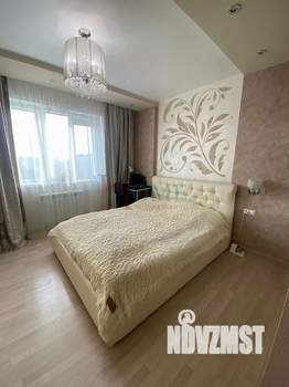 2-к квартира, на длительный срок, 59м2, 19/25 этаж