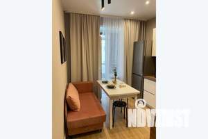 1-к квартира, посуточно, 30м2, 2/14 этаж