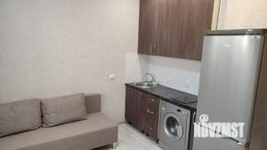 Студия квартира, на длительный срок, 22м2, 5/17 этаж