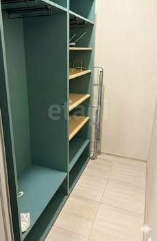 1-к квартира, на длительный срок, 37м2, 8/17 этаж