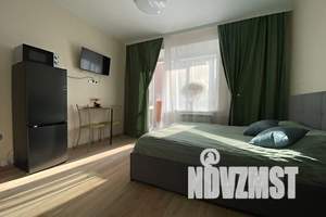 1-к квартира, посуточно, 25м2, 1/9 этаж