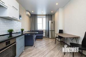 2-к квартира, на длительный срок, 45м2, 16/25 этаж