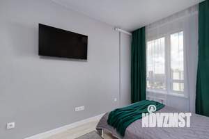 1-к квартира, посуточно, 30м2, 24/25 этаж