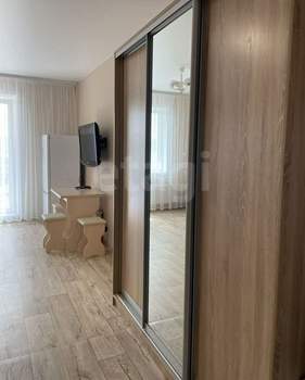 Студия квартира, на длительный срок, 28м2, 10/16 этаж