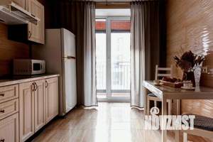 1-к квартира, посуточно, 60м2, 1/1 этаж