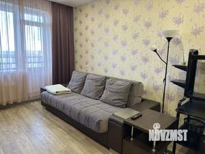 1-к квартира, на длительный срок, 42м2, 10/12 этаж