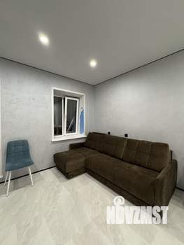 Студия квартира, на длительный срок, 27м2, 3/5 этаж