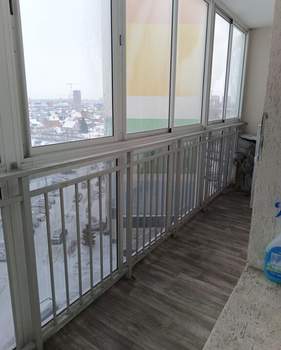 1-к квартира, на длительный срок, 40м2, 6/17 этаж