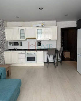 Студия квартира, на длительный срок, 33м2, 1/10 этаж