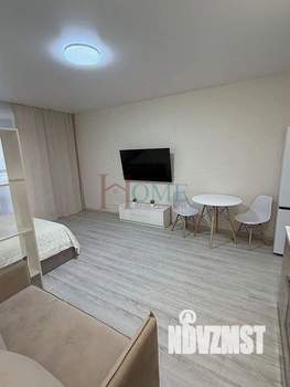 Студия квартира, на длительный срок, 36м2, 18/25 этаж