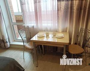 Студия квартира, посуточно, 29м2, 11/24 этаж