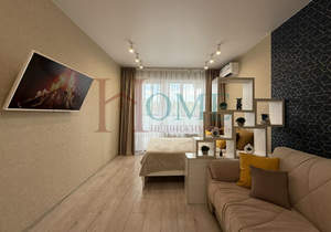 1-к квартира, на длительный срок, 36м2, 3/16 этаж