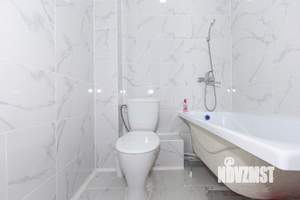 Студия квартира, на длительный срок, 24м2, 9/17 этаж