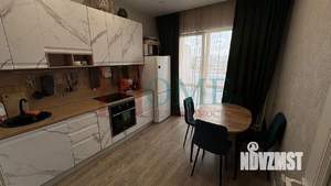 1-к квартира, на длительный срок, 36м2, 12/17 этаж