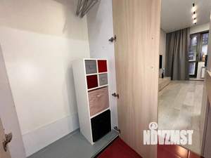 Студия квартира, посуточно, 25м2, 4/16 этаж