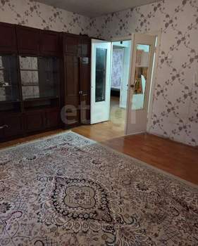 2-к квартира, на длительный срок, 55м2, 2/10 этаж