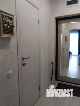 Студия квартира, на длительный срок, 25м2, 3/10 этаж