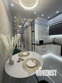 1-к квартира, на длительный срок, 40м2, 17/17 этаж