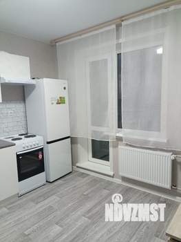 1-к квартира, на длительный срок, 41м2, 6/18 этаж