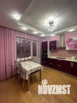 3-к квартира, посуточно, 75м2, 9/10 этаж