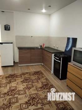 Студия квартира, на длительный срок, 33м2, 1/18 этаж