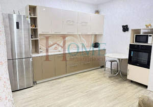 1-к квартира, на длительный срок, 40м2, 6/15 этаж