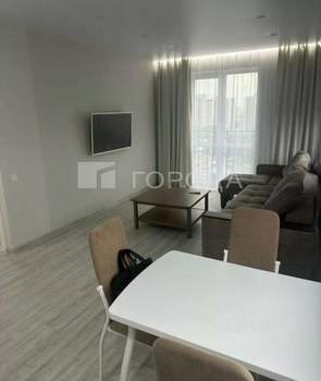 2-к квартира, на длительный срок, 46м2, 13/19 этаж