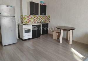 Студия квартира, на длительный срок, 34м2, 4/10 этаж