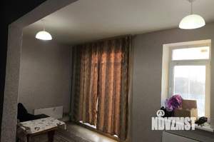 Студия квартира, на длительный срок, 25м2, 2/4 этаж