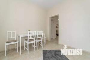 2-к квартира, посуточно, 53м2, 1/1 этаж