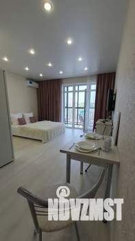 Студия квартира, посуточно, 28м2, 9/25 этаж