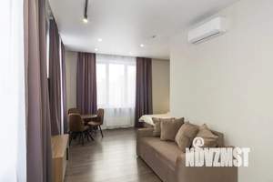 1-к квартира, посуточно, 29м2, 10/13 этаж