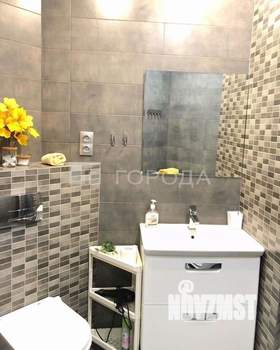 1-к квартира, на длительный срок, 41м2, 8/12 этаж