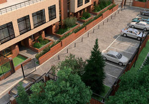 2-к квартира, на длительный срок, 54м2, 5/15 этаж